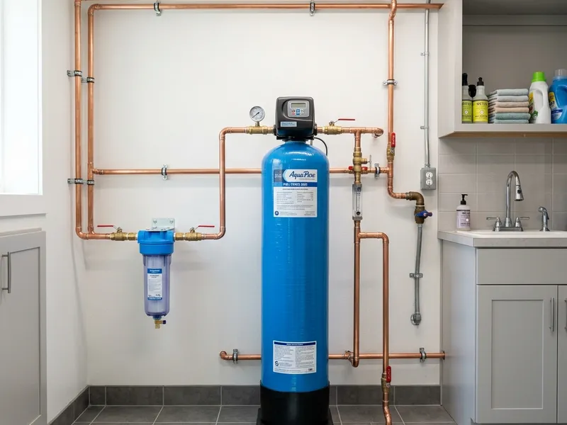 Water Filtration Systems Plumber in Eucalyptus Hills, CA